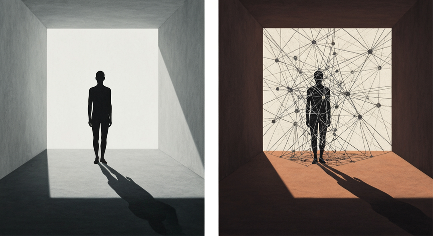 Stirner and Perullo: Egoism vs. Relationality