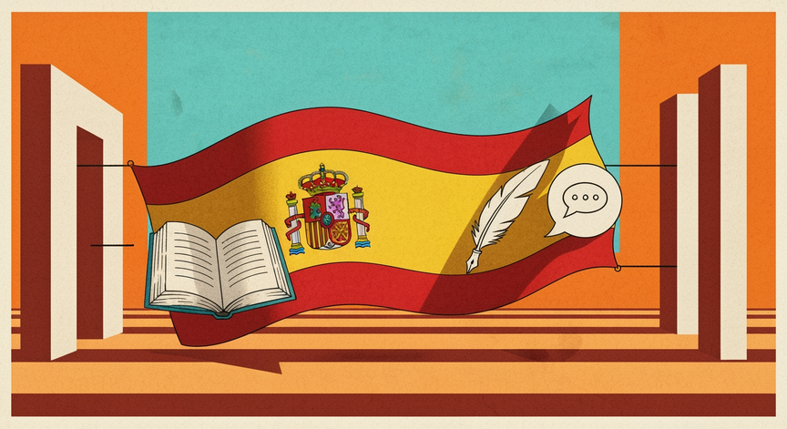 Domina el DELE B2 en Español