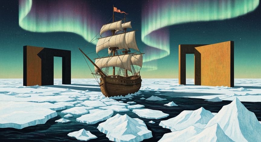The Quest for the Northwest Passage