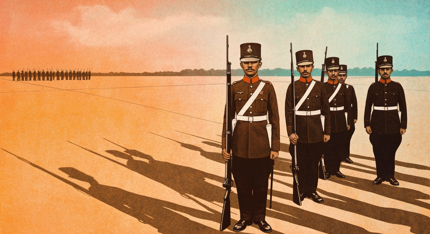 The 33rd Punjab Regiment A Military History