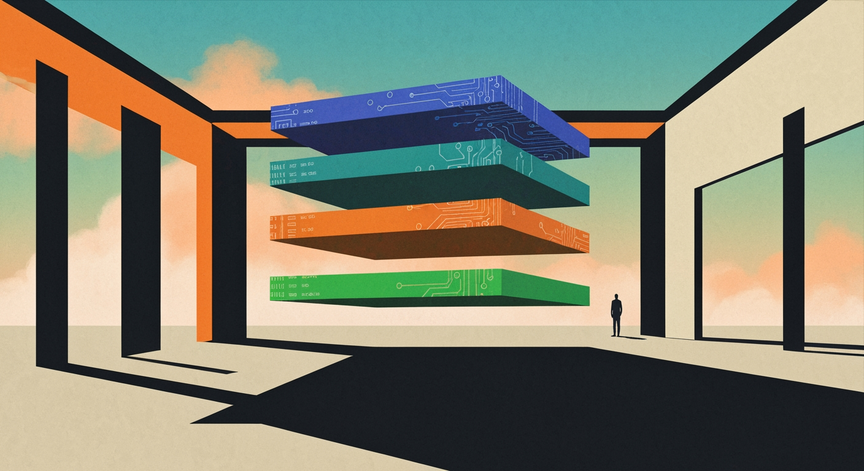 AI Architecture Control vs Data Planes