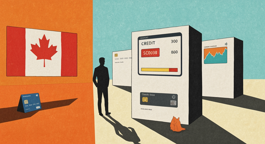 Credit Cards in Canada Explained