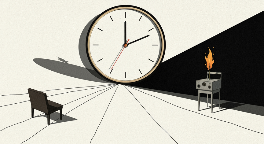Mastering Your Time For The First Time