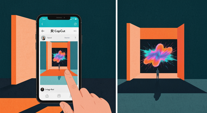 CapCut Video Effects Mastery