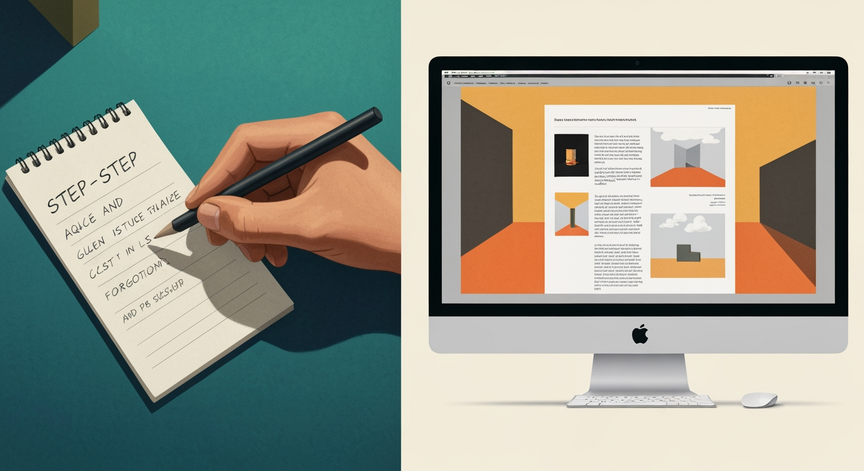 Create Your First Tutorial