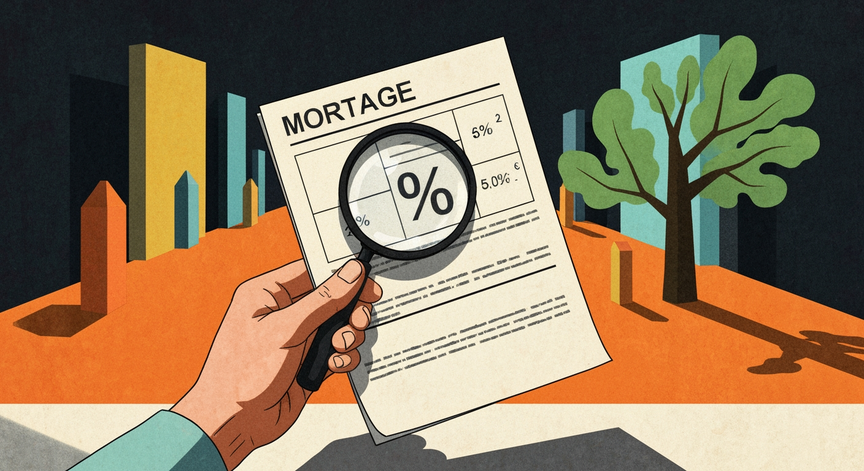 Mortgage Refinance Math Unlocked