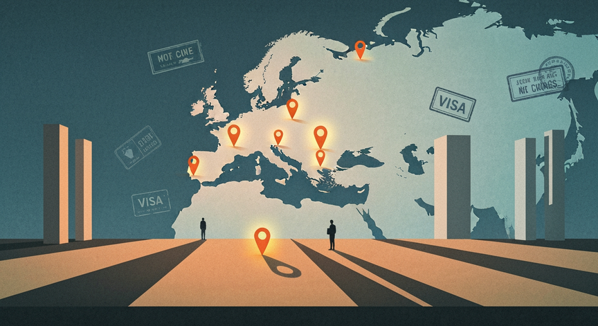 Securing European Jobs with Visa Sponsorship