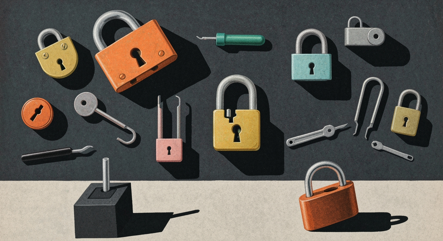 Introduction to Lockpicking