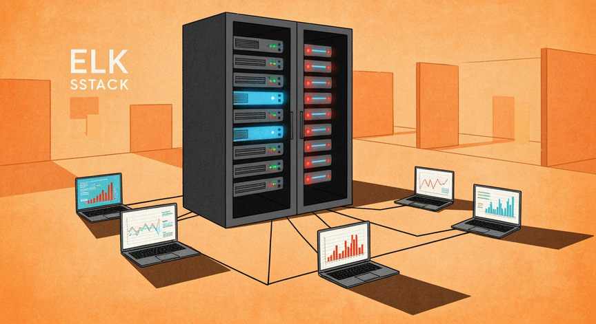 ELK Stack and Filebeat Log Management
