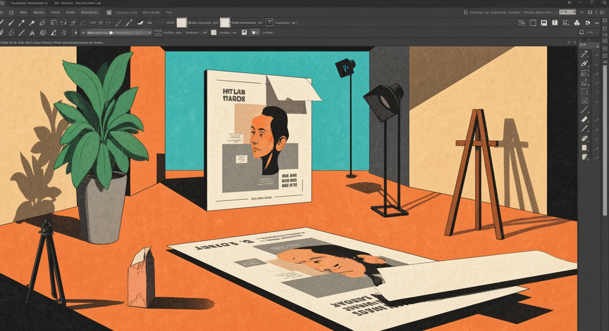 Photoshop Fundamentals for Graphic Design