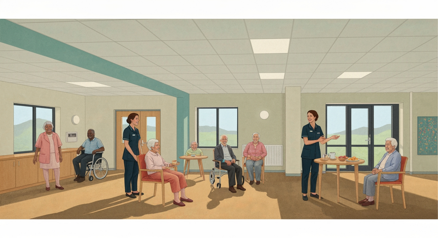 Care Home Staffing: Profitability and Success