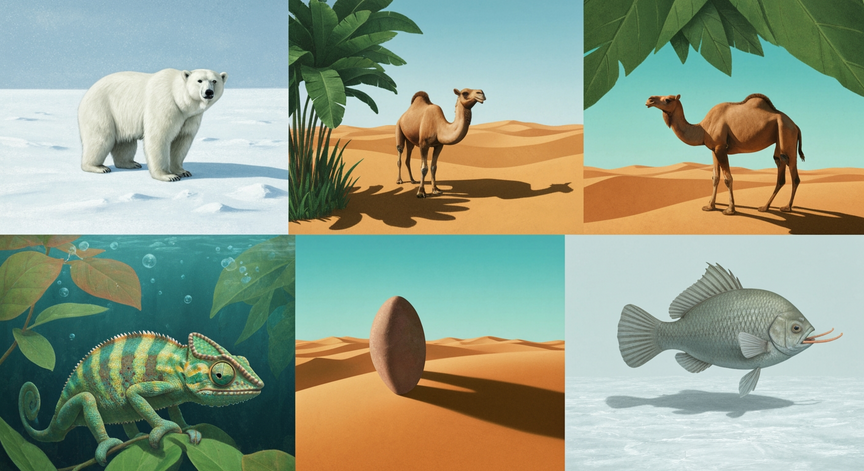 Animal Adaptations Explained