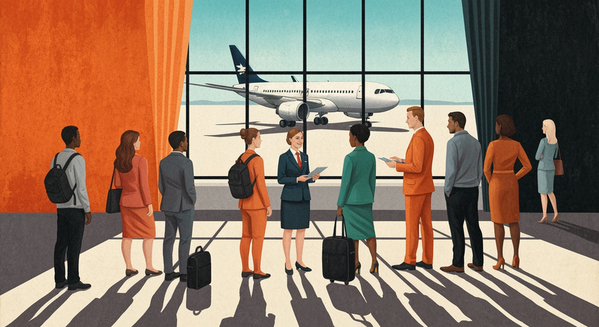 Mastering Boarding Gate Passenger Interactions