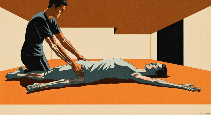 Foundations of Manual Osteopathy