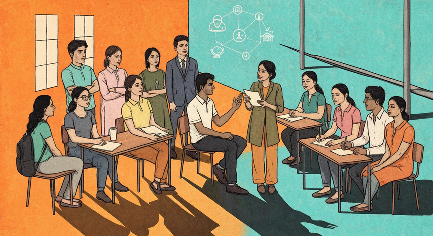 Foundations of Sociology for Class 11 India