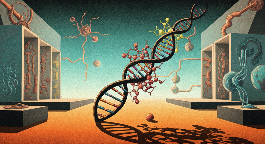 Advanced Molecular Biology Deep Dive