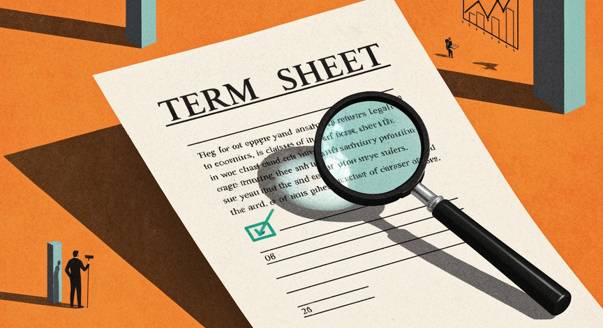 Venture Capital Term Sheet Economics