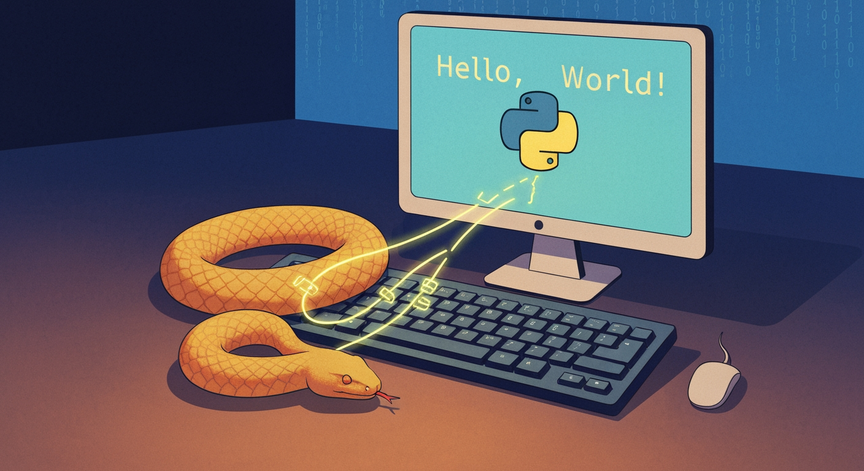 Python Fundamentals: Your First Program