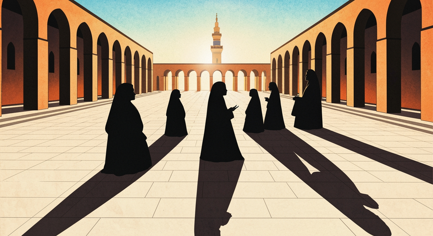 The Mothers of the Faithful