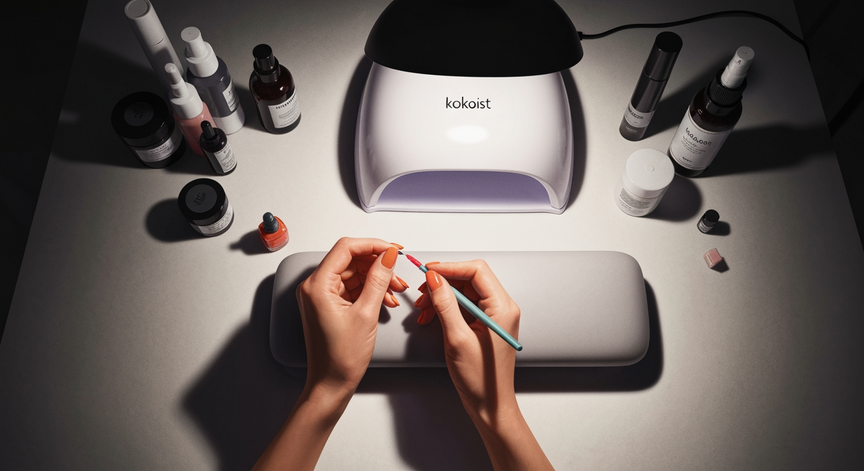 DIY Gel Manicure Mastery for Beginners