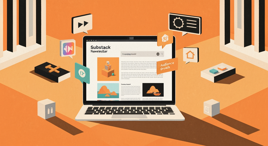 Mastering Substack for Content Creators