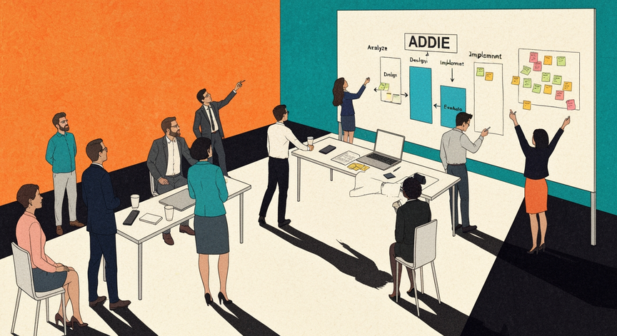 Instructional Design Fundamentals for Corporate Trainers