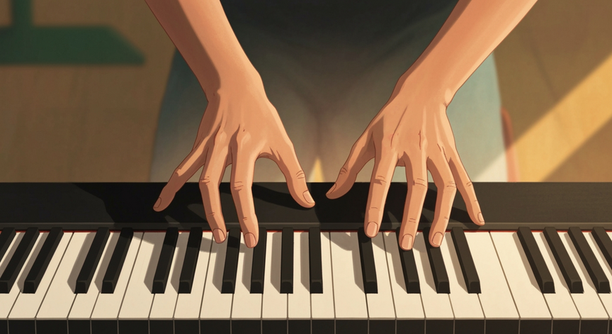 Piano Fingerings Fundamentals