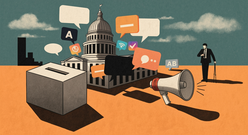 Promotional Culture in Political Mass Communication