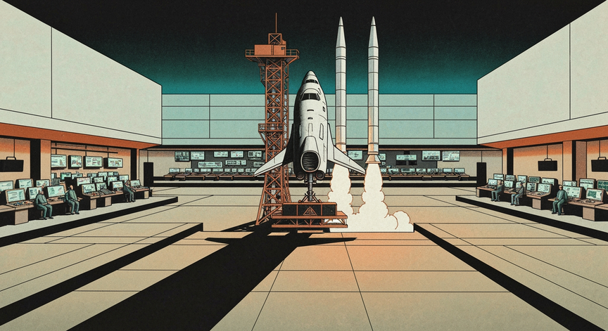 Space Flight Business Operations