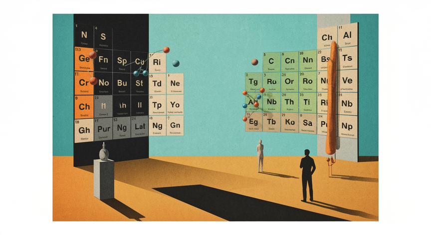 Inorganic Chemistry Essentials