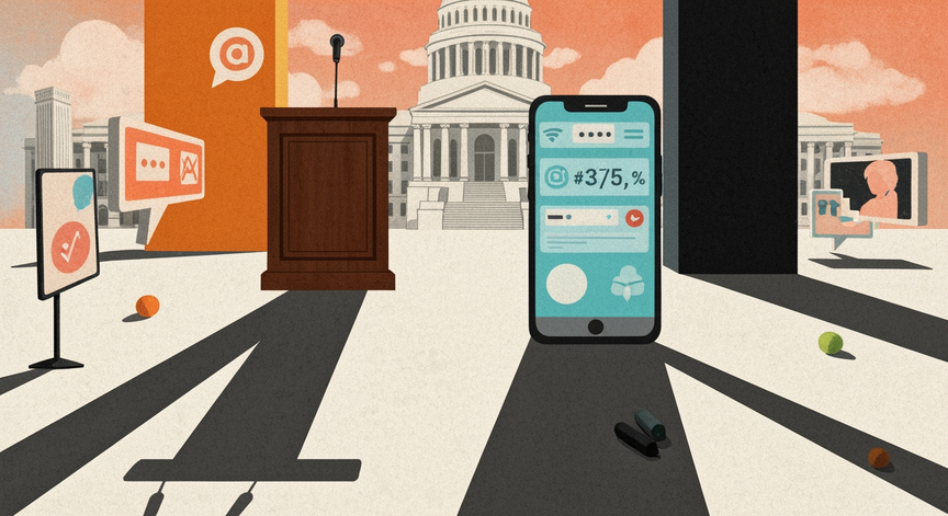 Promotional Culture in Politics