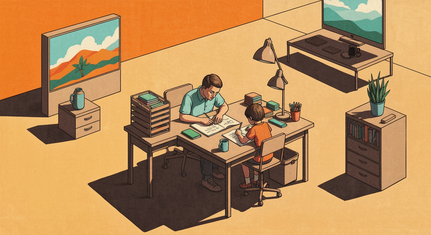 Homework Strategies for Children with Autism and ADHD