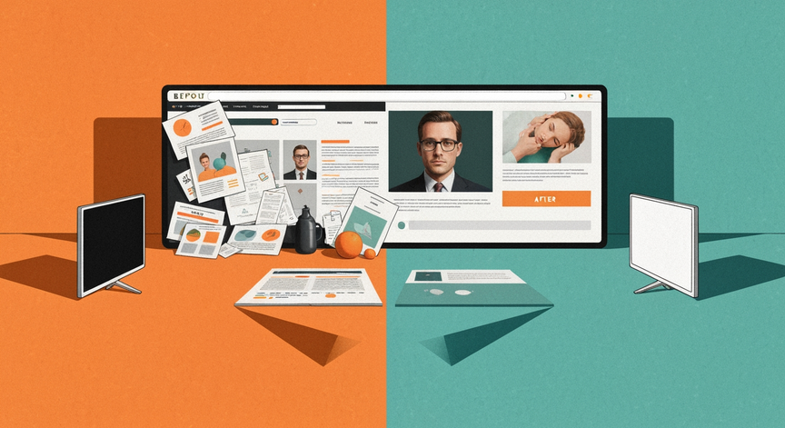 Boost Your Website Conversions