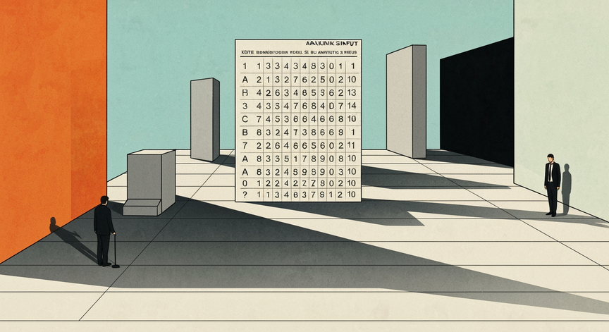 Banking Alphanumeric Series Mastery