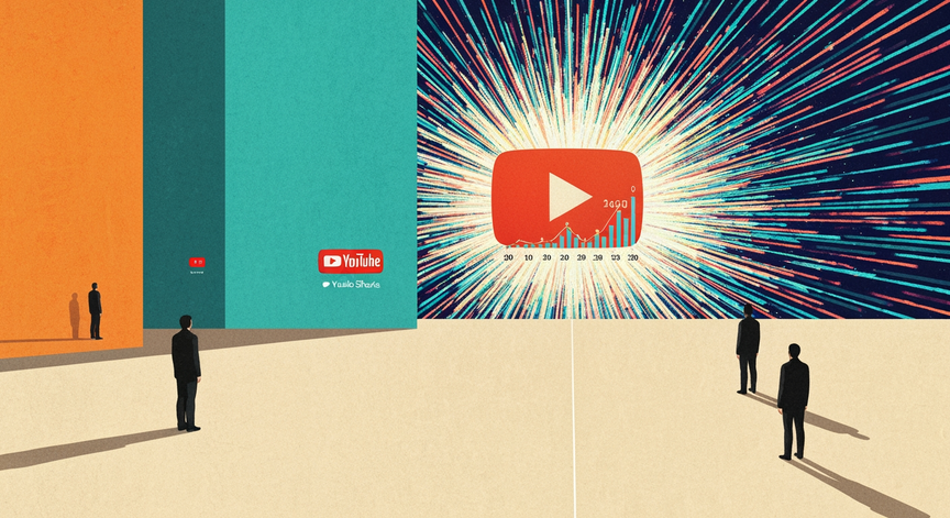 YouTube Shorts Virality Blueprint
