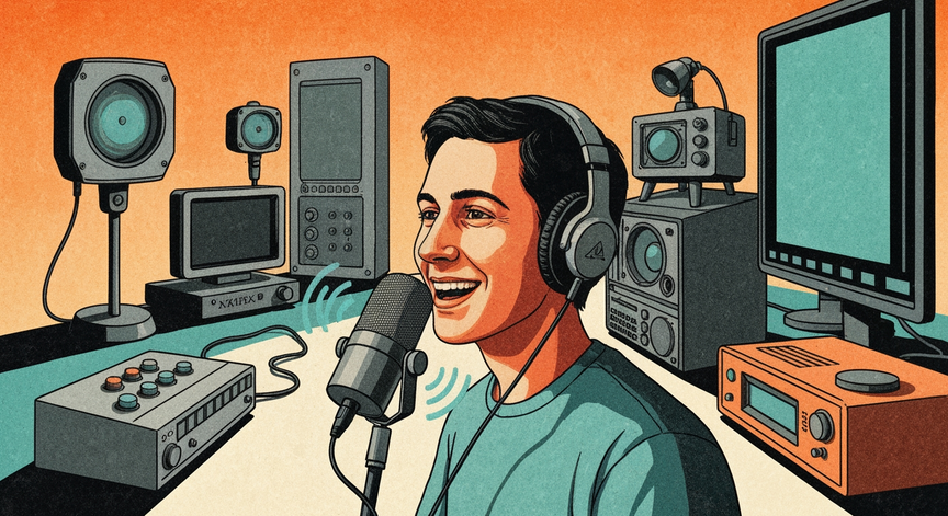 Podcast Creation Fundamentals