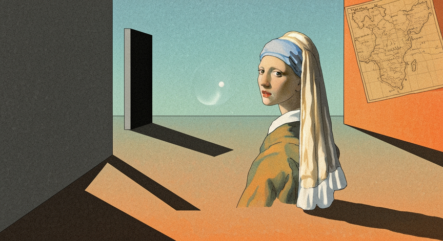 Johannes Vermeer A Dutch Master
