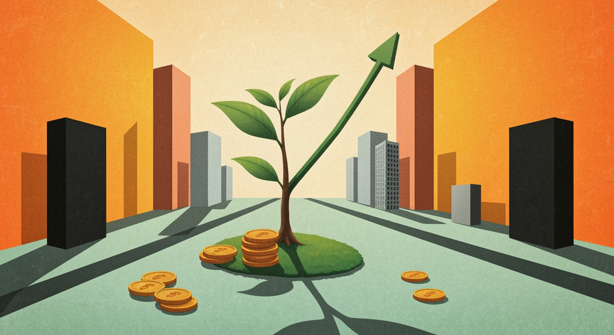 The Path to Wealth