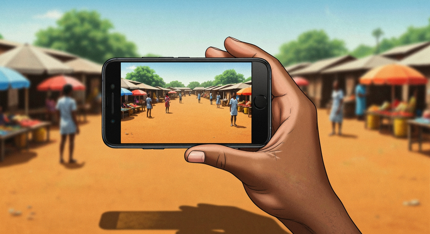 Mobile Video Mastery in Ghana