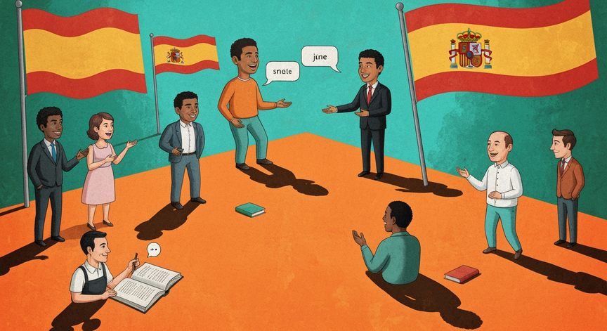 Spanish for Beginners