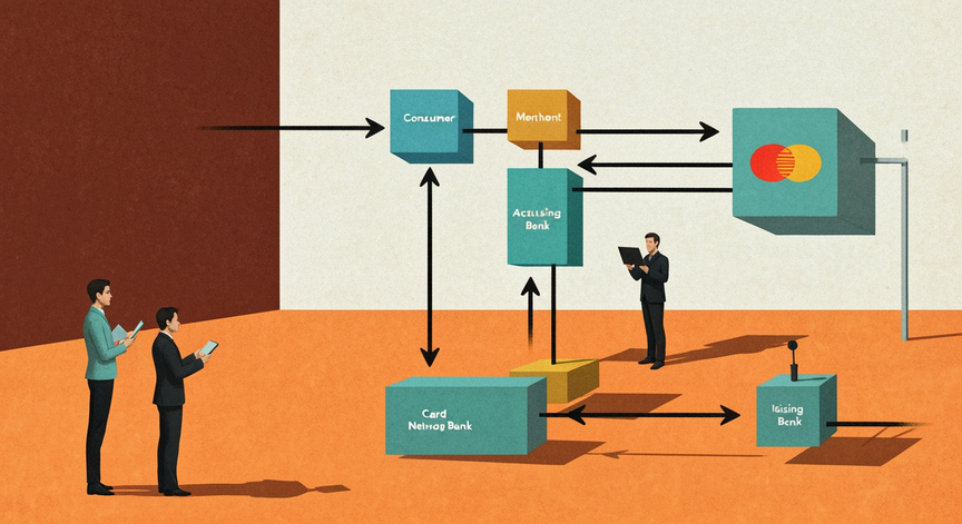 Card Payment Lifecycle Explained