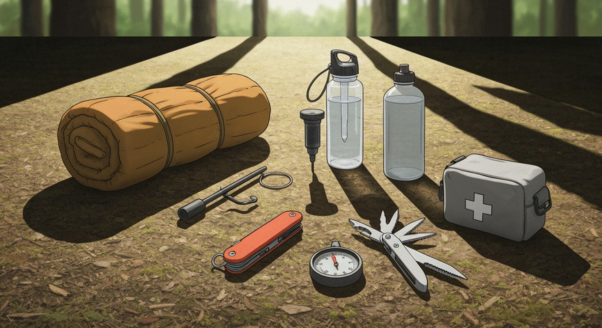 Foundations of Wilderness Survival