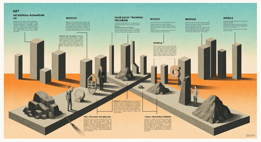 Buyer Personas and Sales Tactics - Sales Training Module Design for ...