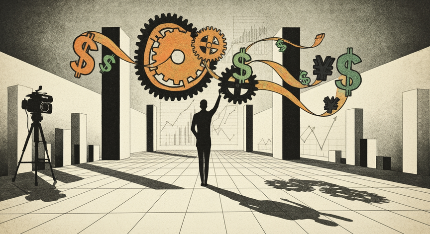 The Mechanics of Money