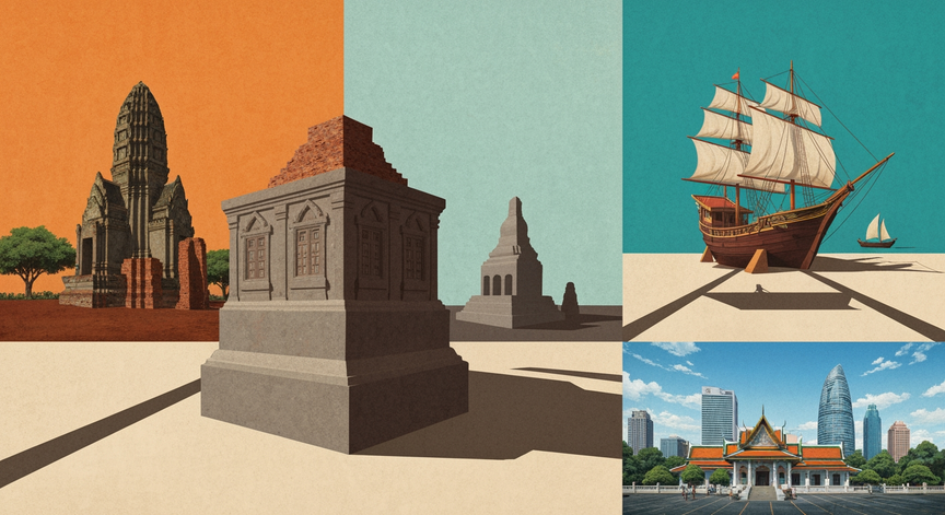 A Journey Through Thai History