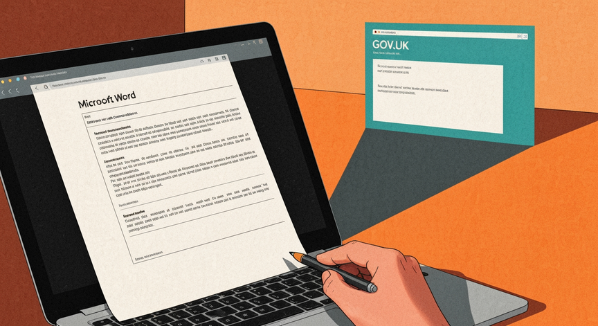 Accessible GOV.UK Word Documents