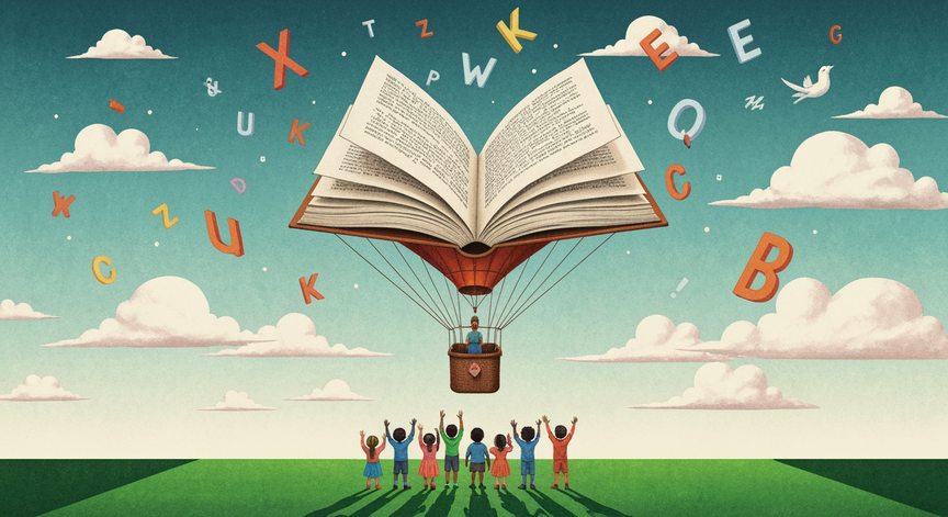 Vocabulary Voyage for Young Learners