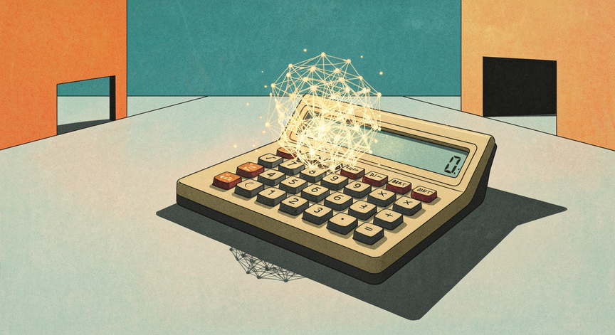 Calculator Intelligence The Dawn of AI