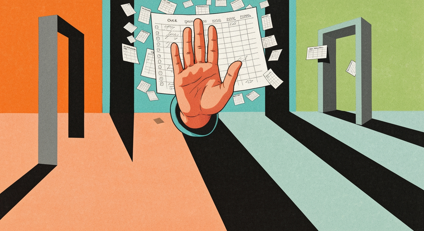 Mastering the Art of Saying No