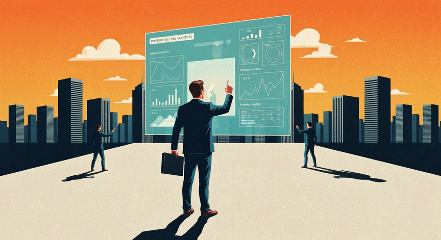 AI for Commercial Real Estate Investing